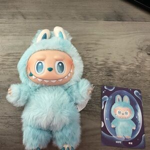 Popmart Labubu BIE Hope - AUTHENTIC